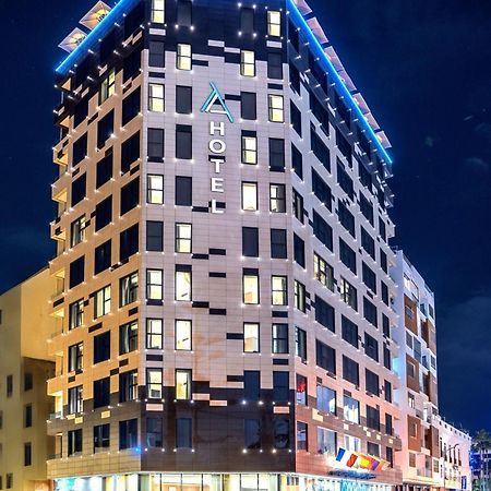 Aday Hotel คาซาบลังกา ภายนอก รูปภาพ