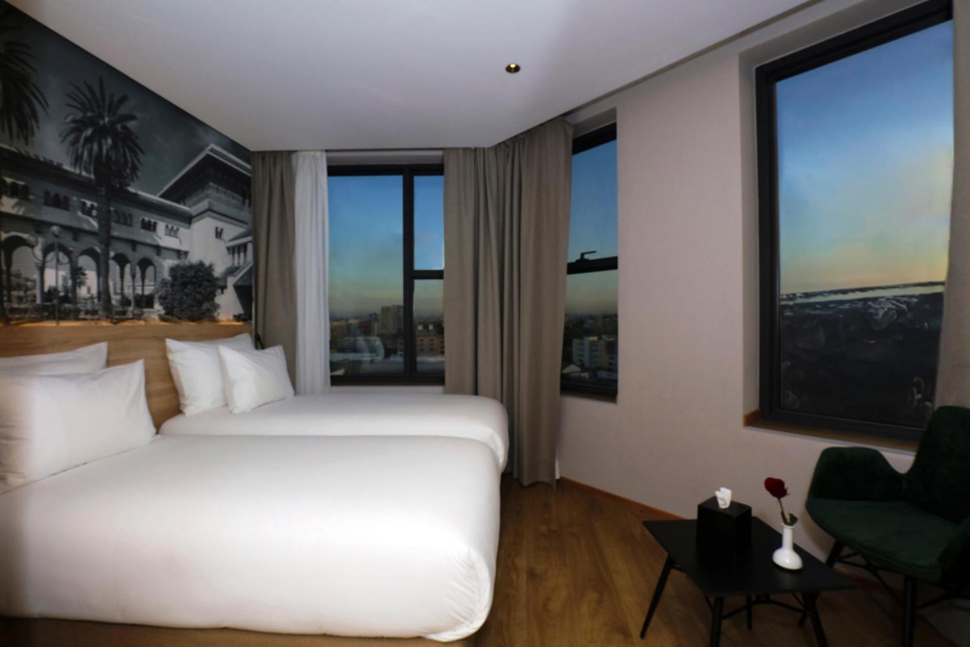 Aday Hotel คาซาบลังกา ภายนอก รูปภาพ