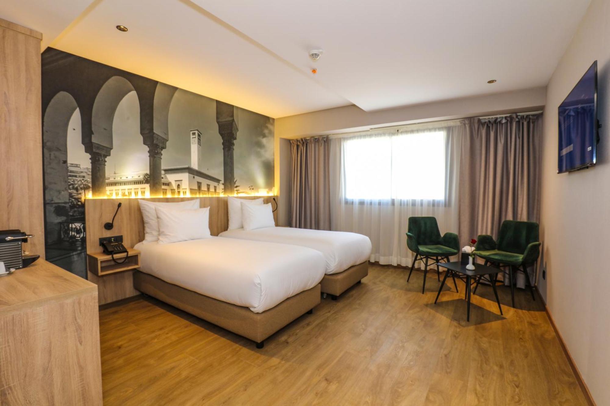 Aday Hotel คาซาบลังกา ภายนอก รูปภาพ