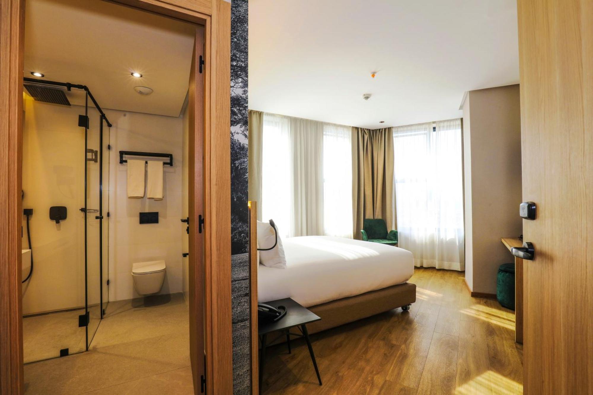 Aday Hotel คาซาบลังกา ภายนอก รูปภาพ