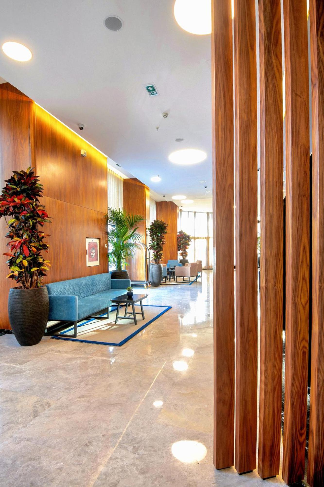 Aday Hotel คาซาบลังกา ภายนอก รูปภาพ
