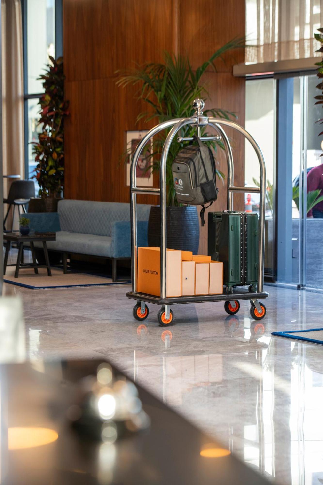 Aday Hotel คาซาบลังกา ภายนอก รูปภาพ