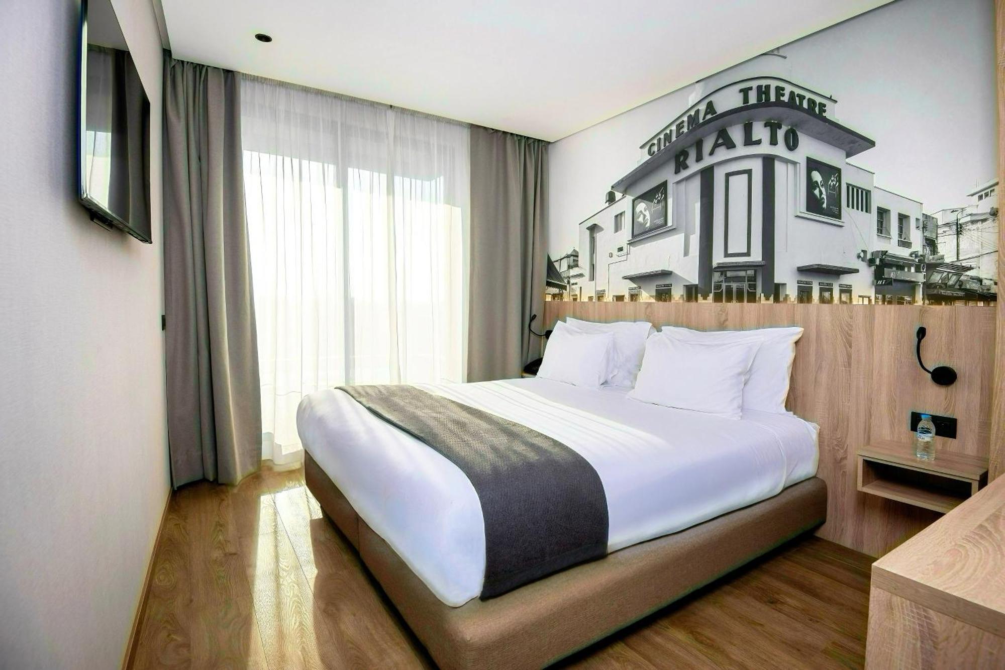 Aday Hotel คาซาบลังกา ภายนอก รูปภาพ