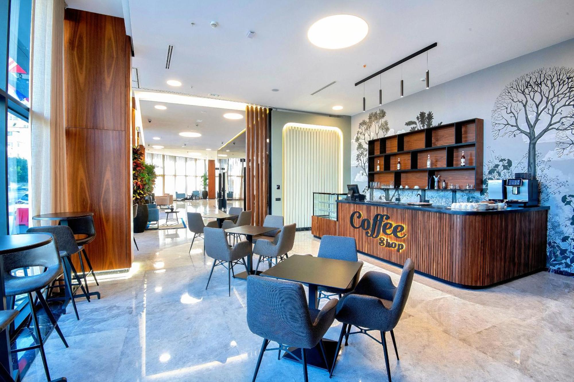 Aday Hotel คาซาบลังกา ภายนอก รูปภาพ